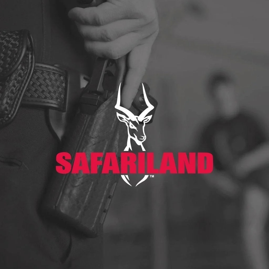 Safariland holsters supplied by Tactical Distributors NZ Tactical Distributors Ltd (NZ)
