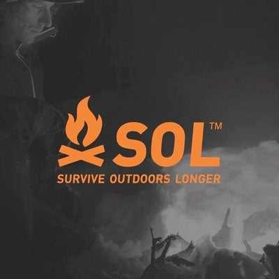 SOL Sifflet De Survie Rescuer Howler – 110 DB, Sans Bille, Audible à 1,5 Km, Lot De 2