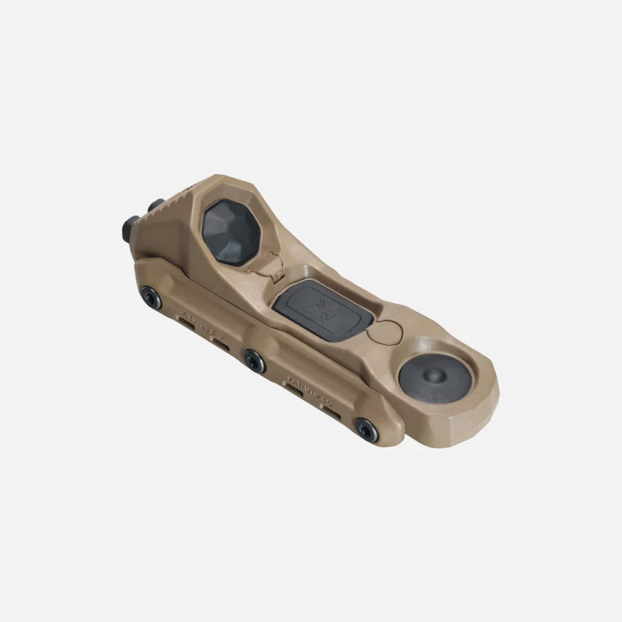 UNITY TACTICAL AXON XL - SYNC Model FDE