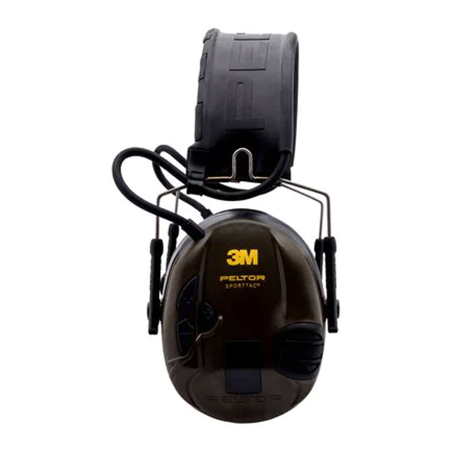 3M Peltor SportTac Hunting Model Folding Headband Tactical Distributors Ltd New Zealand