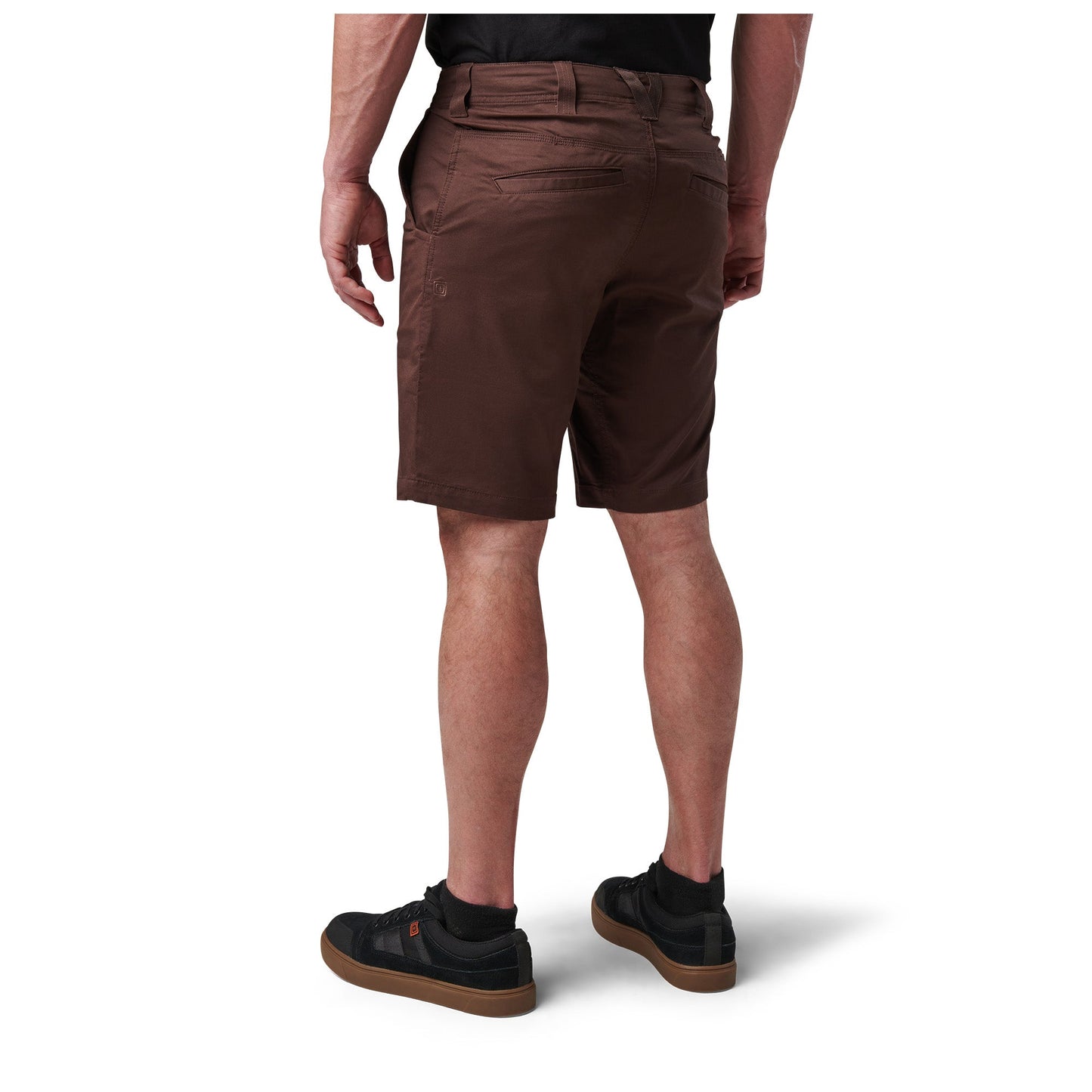 5.11 Tactical Aramis 10" Short Umber Brown Tactical Distributors Ltd New Zealand