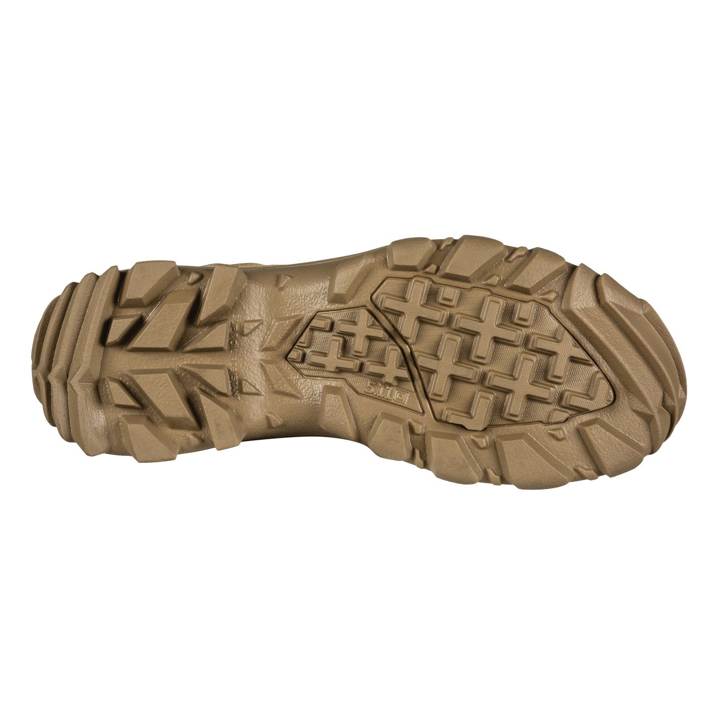 5.11 Tactical Cable Hiker Tactical Boot Coyote Tactical Distributors Ltd New Zealand