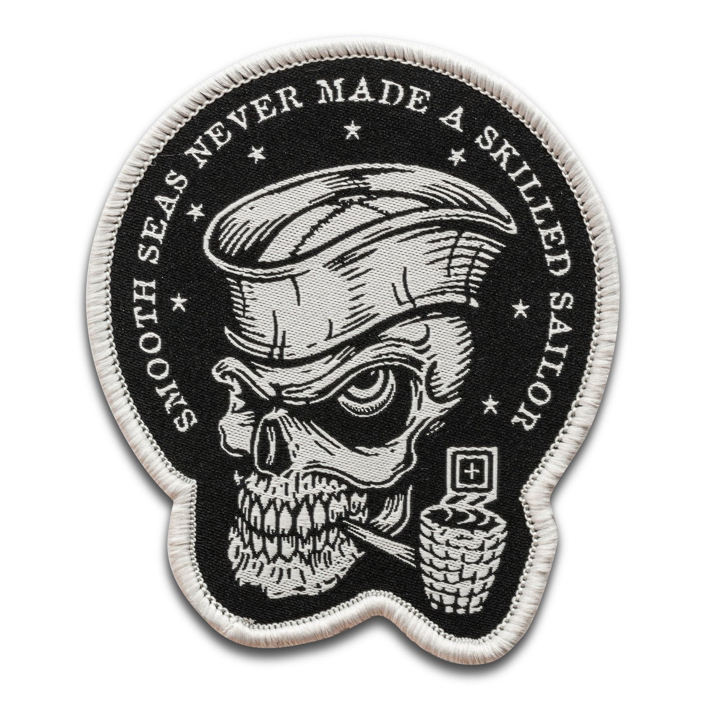 5.11 Tactical Corncob Sailor Patch Tactical Distributors Ltd New Zealand