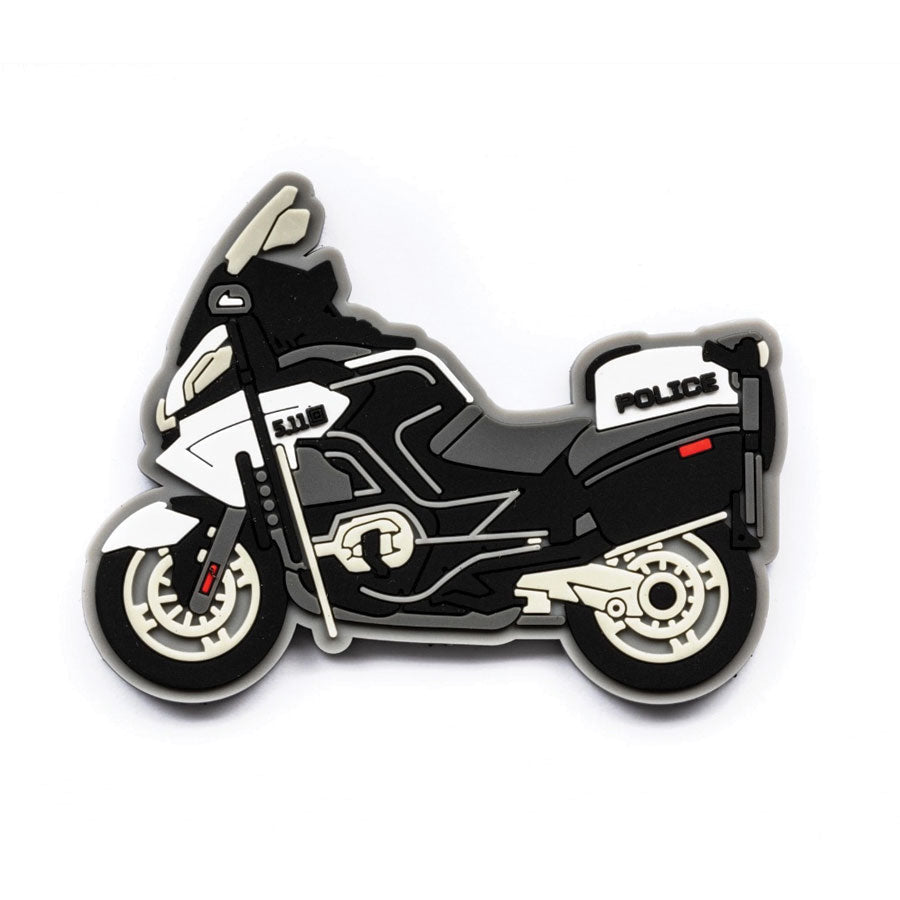5.11 Tactical First Responder Moto Cop Patch Tactical Distributors Ltd New Zealand