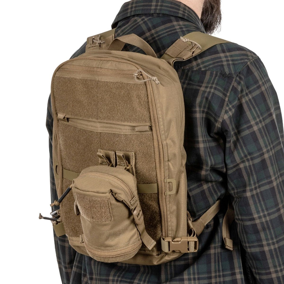 5.11 Tactical Flex Vertical GP Pouch Tactical Distributors Ltd New Zealand