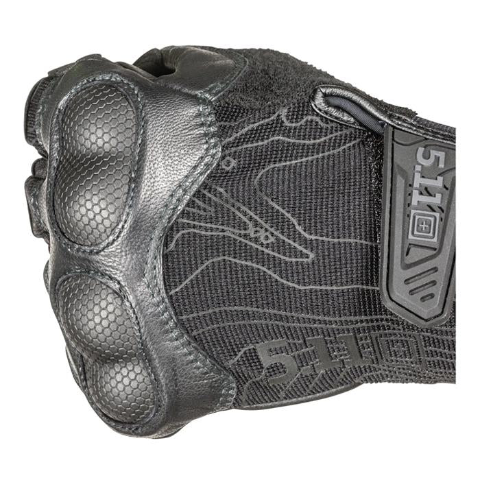 5.11 Tactical Hard Times 2 Glove Black Tactical Distributors Ltd New Zealand