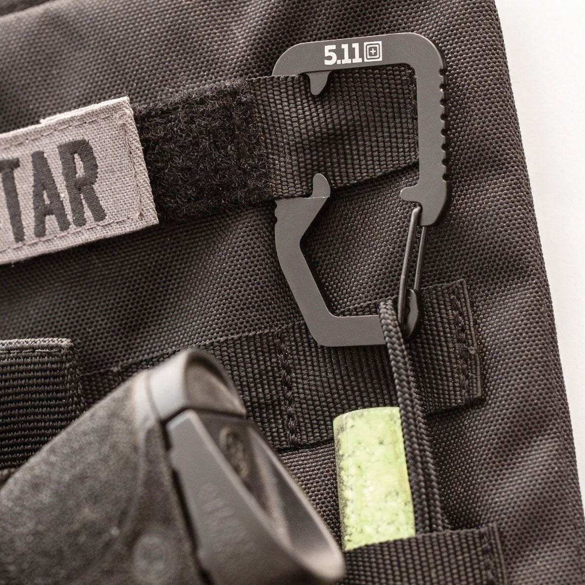 5.11 Tactical Hardpoint M2 Carabiner Tactical Distributors Ltd New Zealand