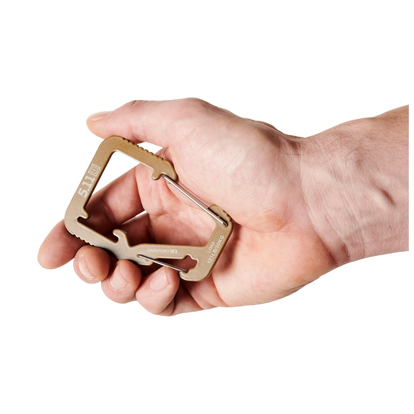 5.11 Tactical Hardpoint M3 Carabiner Tactical Distributors Ltd New Zealand