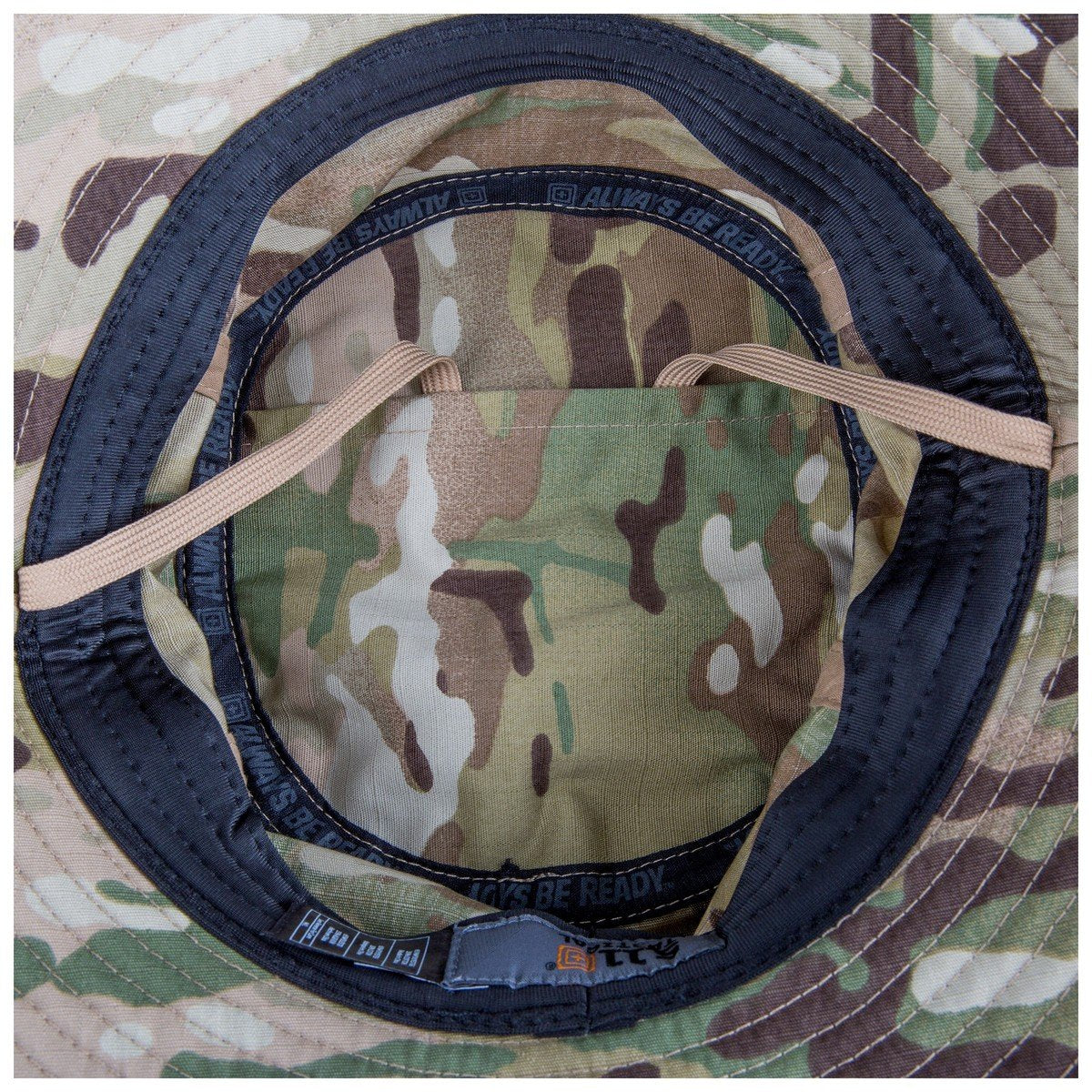 5.11 Tactical Multicam Boonie Hat 89076 Tactical Distributors Ltd New Zealand