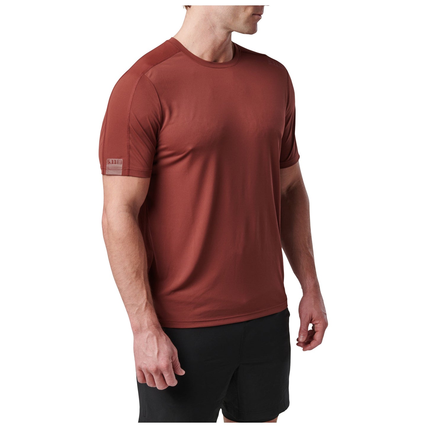 5.11 Tactical No Mercy PT-R Short Sleeve Top Tactical Distributors Ltd New Zealand