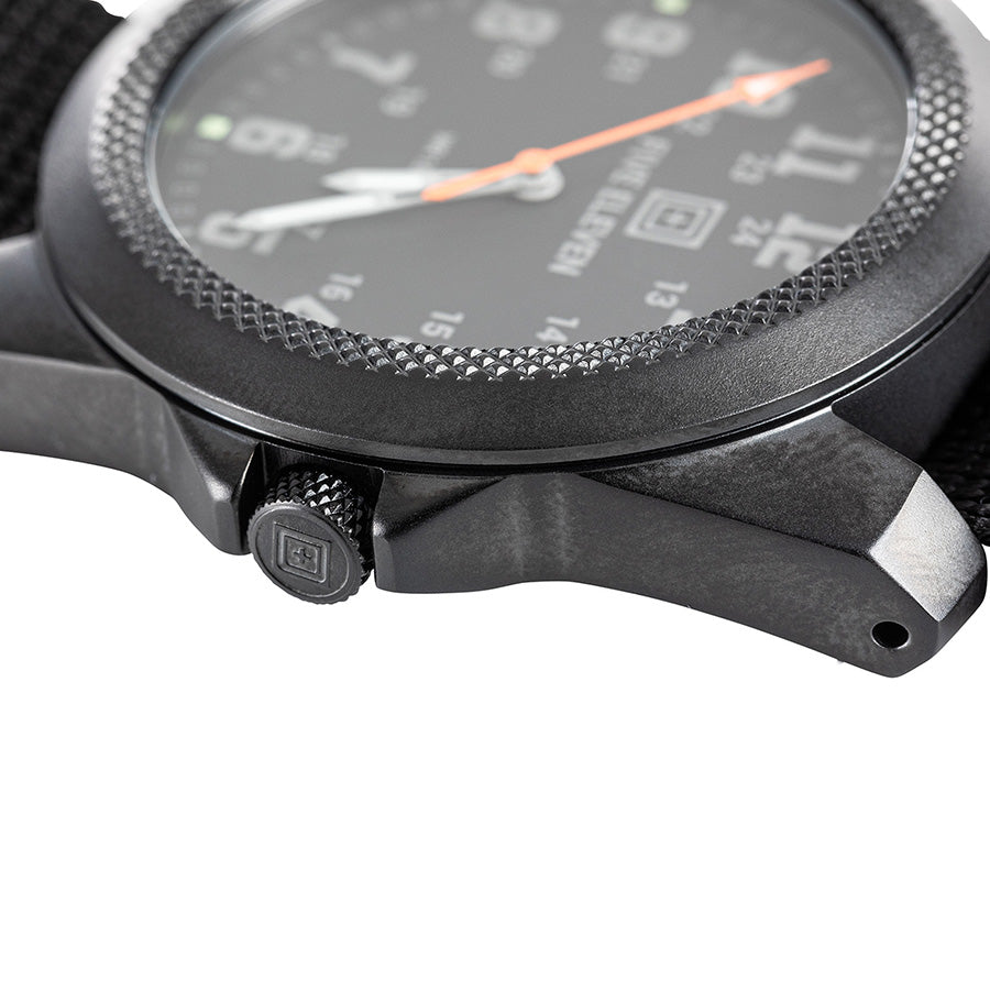 5.11 Tactical Pathfinder Watch Black Tactical Distributors Ltd New Zealand
