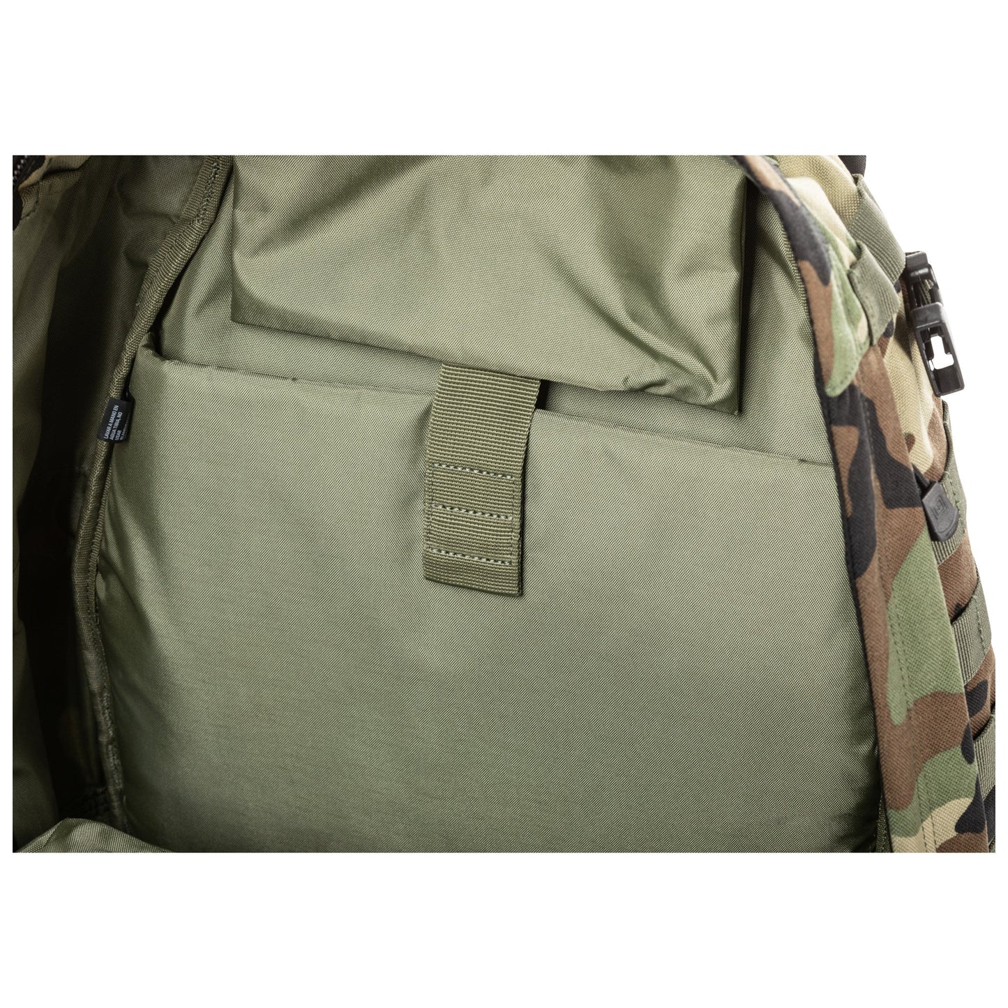 5.11 Tactical RUSH 24 2.0 Backpack 37L Woodland Camo Tactical Distributors Ltd New Zealand