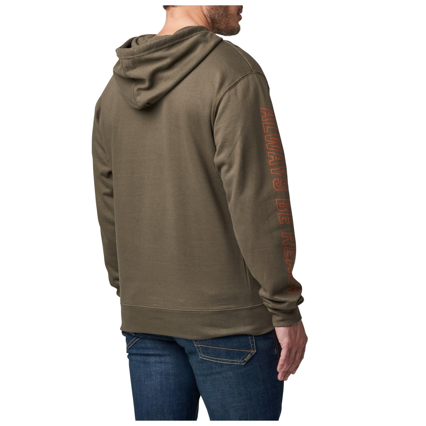 5.11 Tactical Scope Hoodie Tactical Distributors Ltd New Zealand
