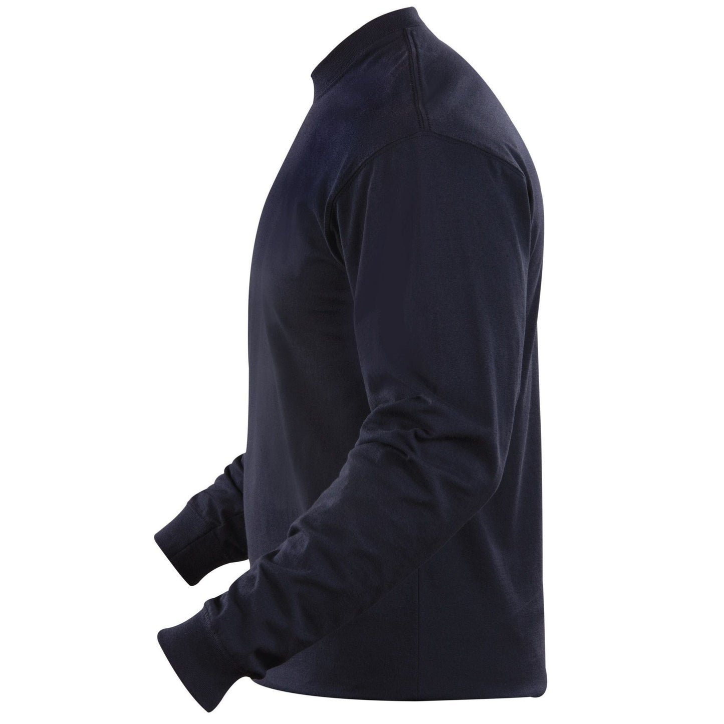 5.11 Tactical Station Wear Long Sleeve Tee Navy Tactical Distributors Ltd New Zealand