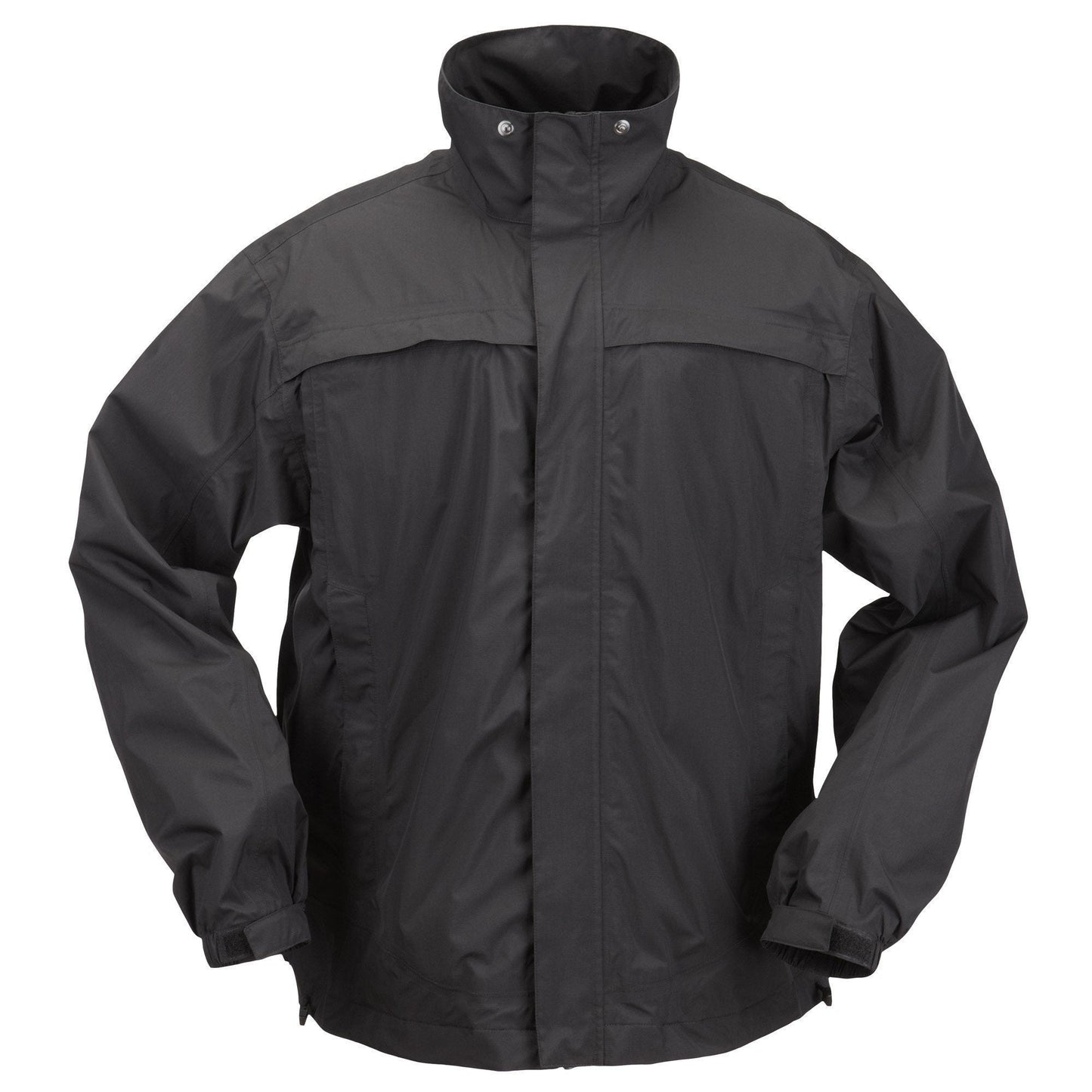 5.11 Tactical Tac Dry Rain Shell Black Tactical Distributors Ltd New Zealand