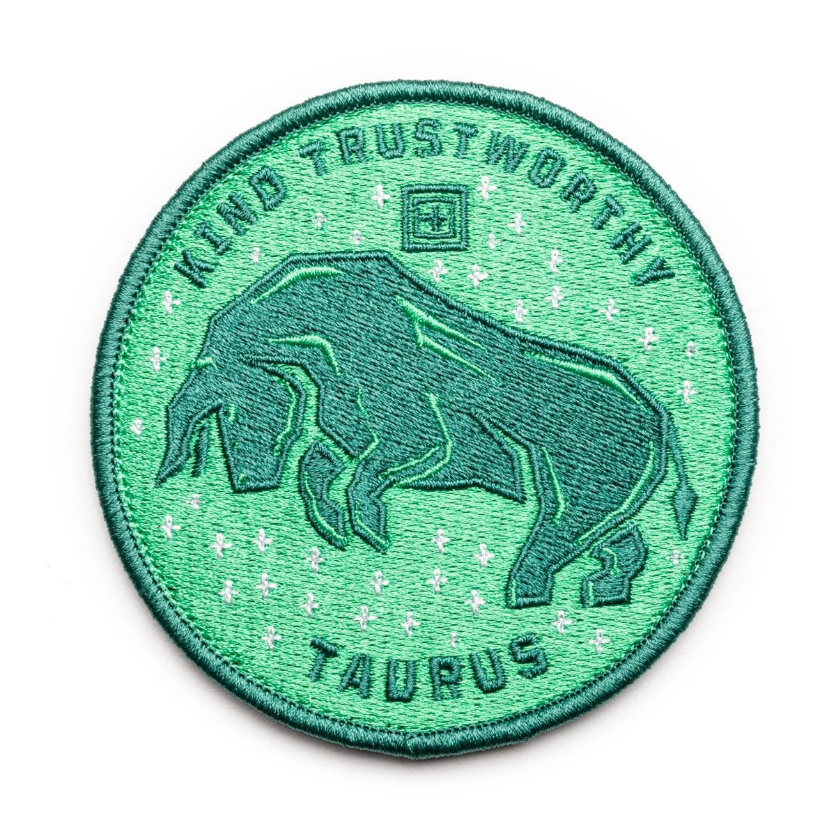 5.11 Tactical Taurus Zodiac Patch Tactical Distributors Ltd New Zealand