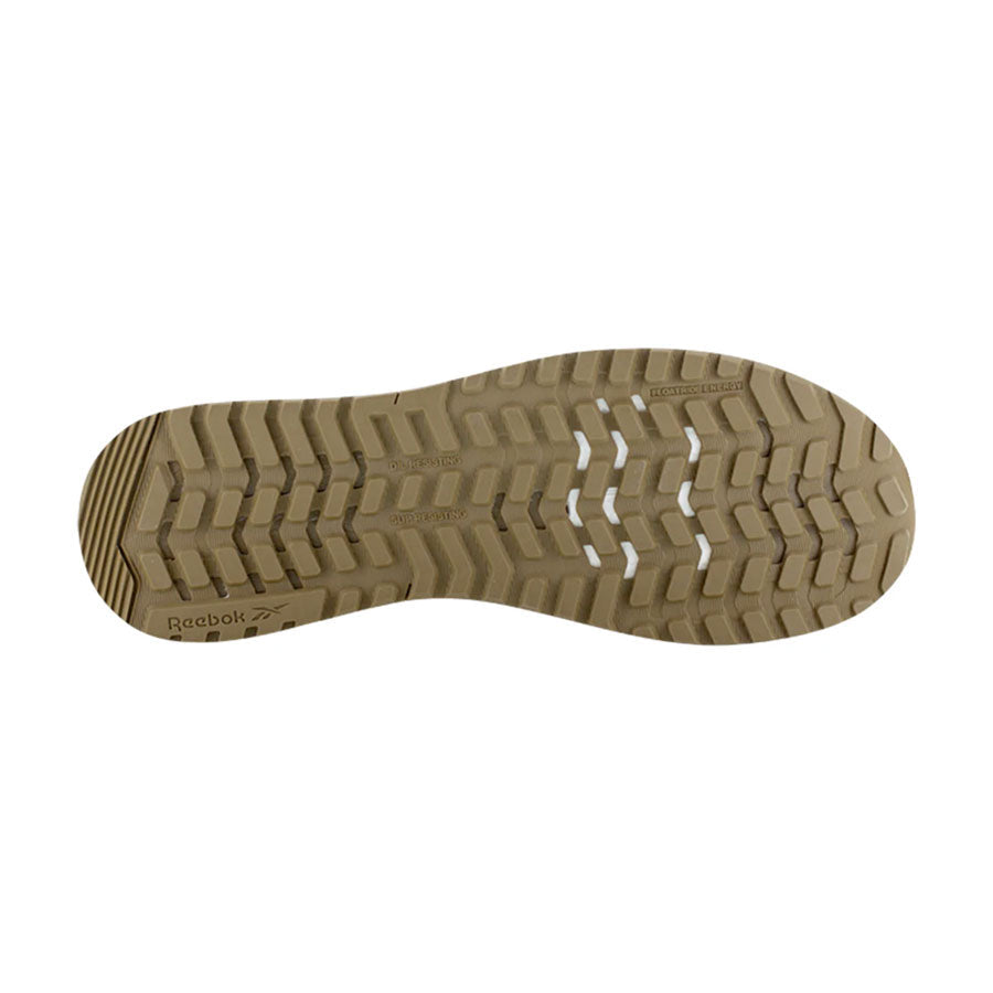 Reebok Nano X1 6" Tactical Boot Side Zip Coyote | TacDis AU Tactical Gear
