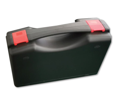 VTS Training Stress Shock Knife SK02 2 Knife Package Rechargeable in Carry Case