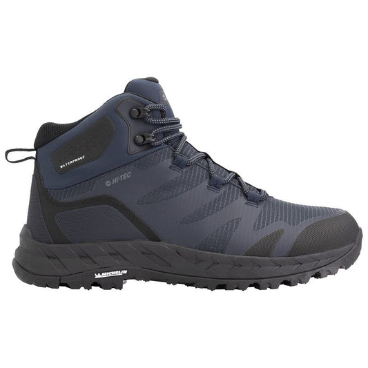 Hi-Tech Altitude Nytro Mid WPMen's Boots Navy/Black