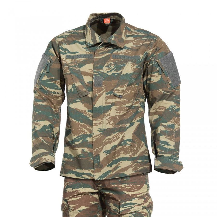 Pentagon Tactical ACU 2.0 Uniform Set Greek Lizard