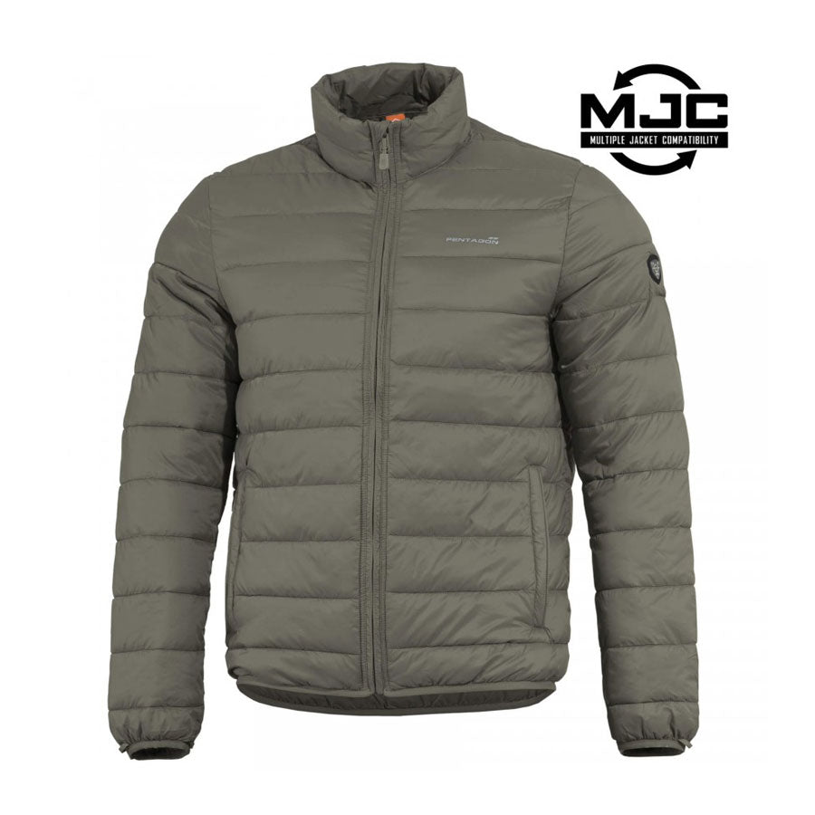 Pentagon Tactical Nucleus Puffer Jacket