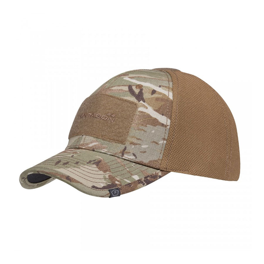 Pentagon Tactical Raptor BB Cap Camo