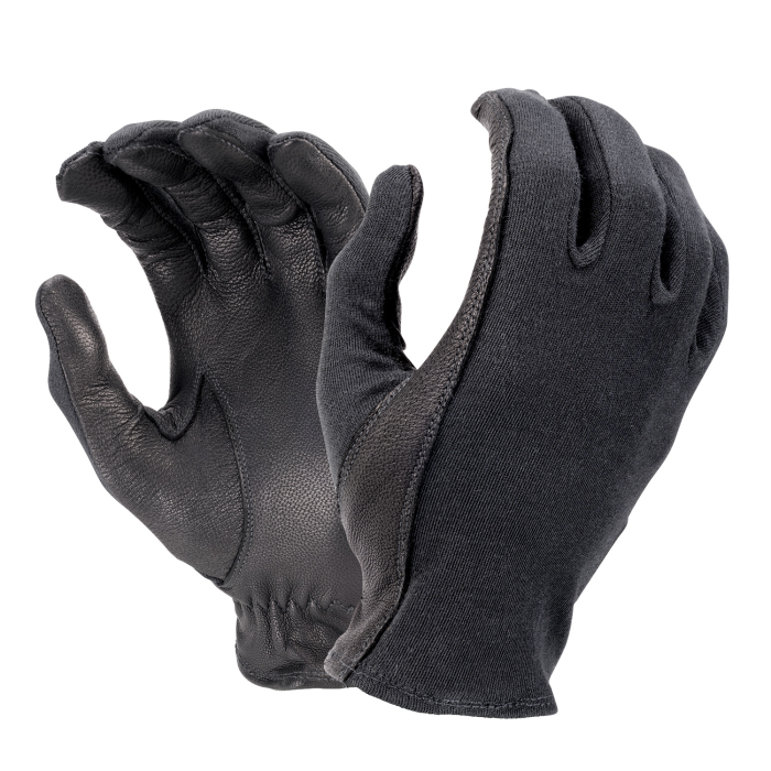 Hatch Tactical Pull-On Operator Glove with Kevlar - Black