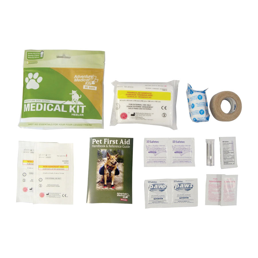 Adventure Medical Kits Dog Heeler Medical Kit Tactical Distributors Ltd New Zealand