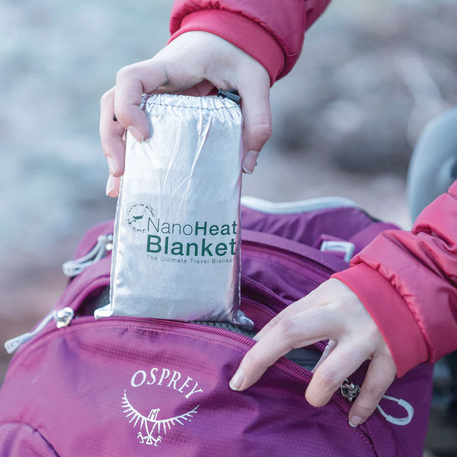 Adventure Medical Kits NanoHeat Blanket Tactical Distributors Ltd New Zealand