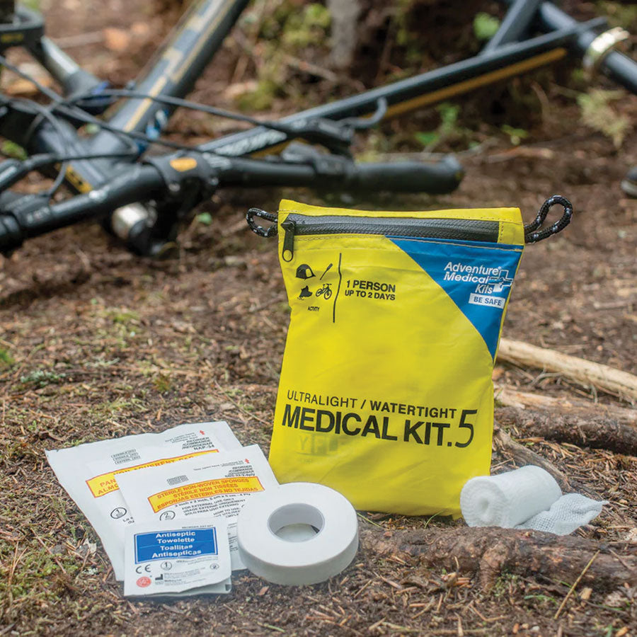Adventure Medical Kits Ultralight Watertight .5 Medical First Aid Kit First Aid Kits Adventure Medical Kits Tactical Gear Supplier Tactical Distributors Australia