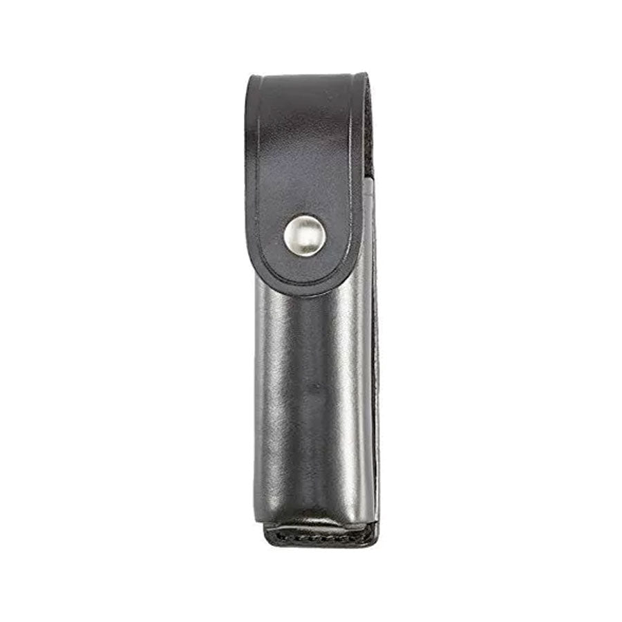 Aker Leather Products A570-BP Mace Case for 4-Ounce Mace Canisters Plain Black Tactical Distributors Ltd New Zealand