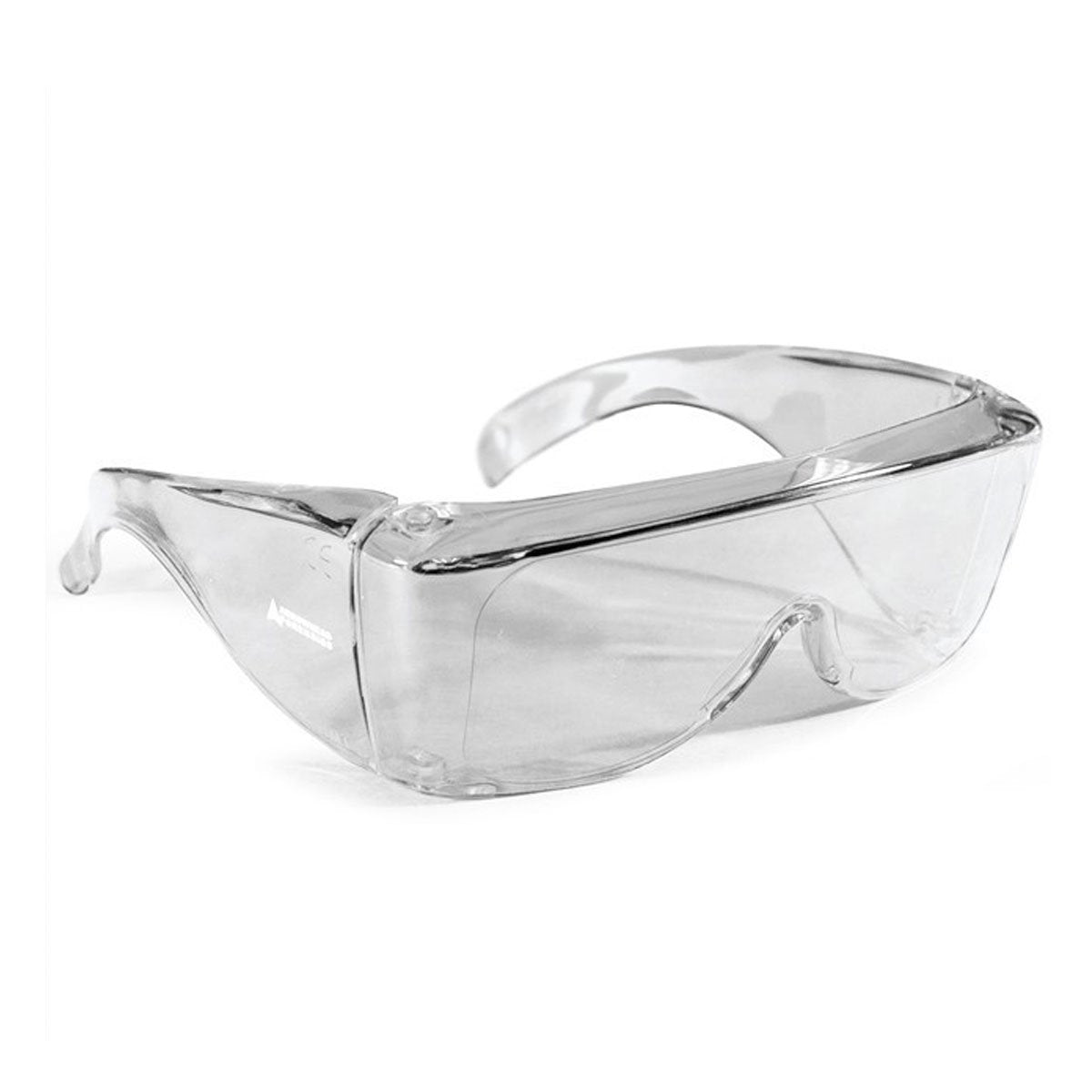 Arrowhead Forensics Eye Protection Standard One Color Frame and Lens Clear UV Tactical Distributors Ltd New Zealand