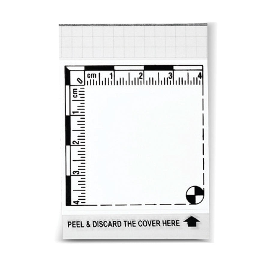 Arrowhead Scaled Hinge Lifters 2 x 2.5 Inches- 25/pk Crime Scene Investigation Arrowhead Forensics White Tactical Gear Supplier Tactical Distributors Australia