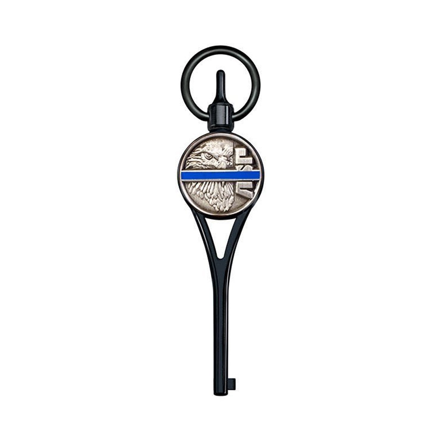 ASP Blue Line G2 Extended Handcuff Key Tactical Distributors Ltd (NZ)