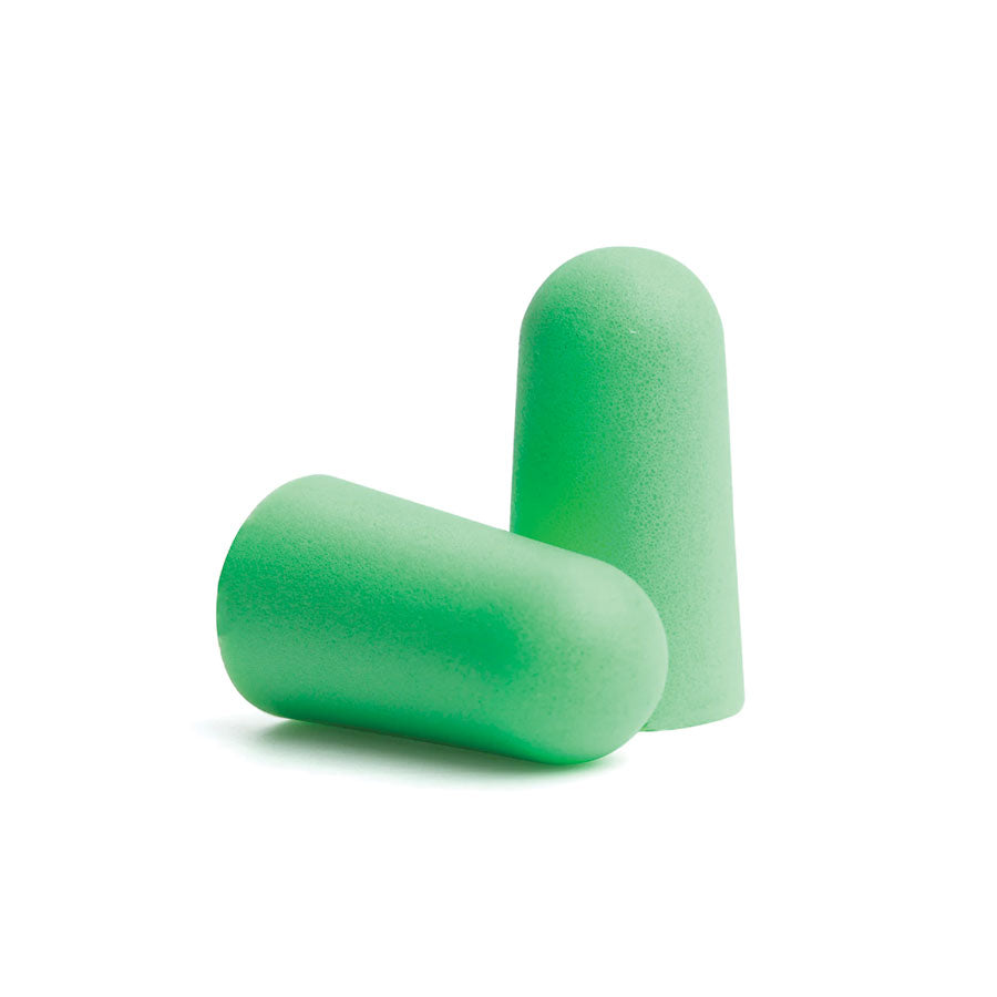 Axil Foam Ear Plugs 20 Pair Travel Pack Tactical Distributors Ltd New Zealand