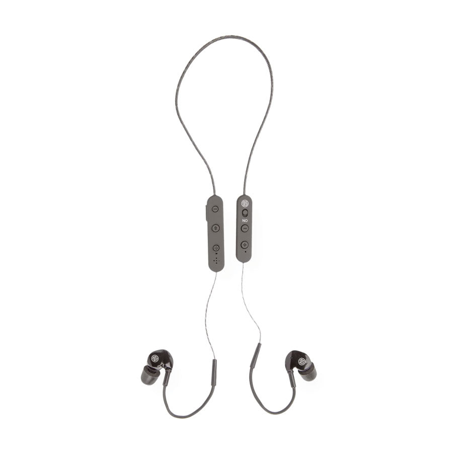 Axil SIG GS Extreme 2.0 Earbuds with SportsFit Hooks and Bluetooth Tactical Distributors Ltd New Zealand