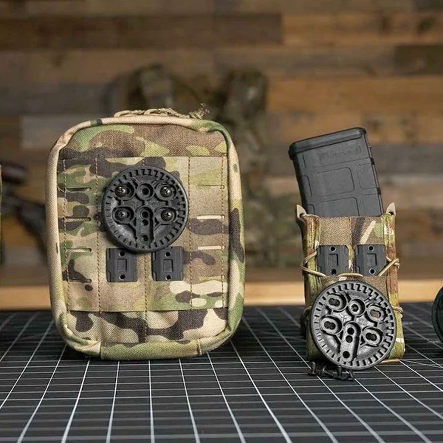 Blade-Tech Direct To Molle Mount Short Tactical Distributors Ltd New Zealand