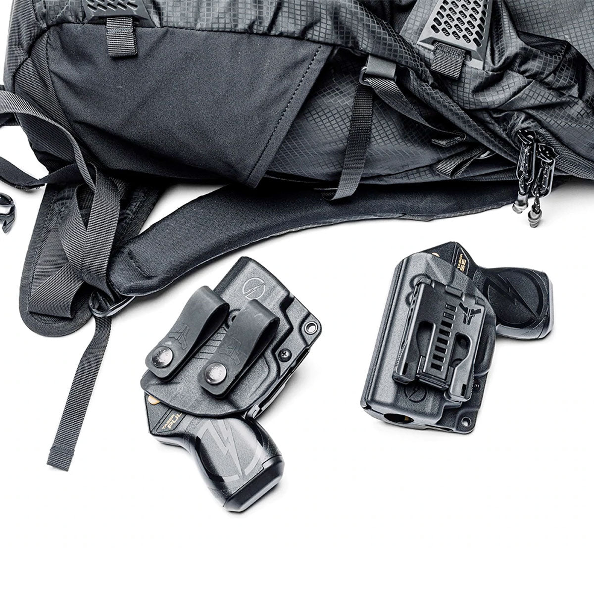 Blade-Tech Taser Pulse Holsters Black Tactical Distributors Ltd New Zealand