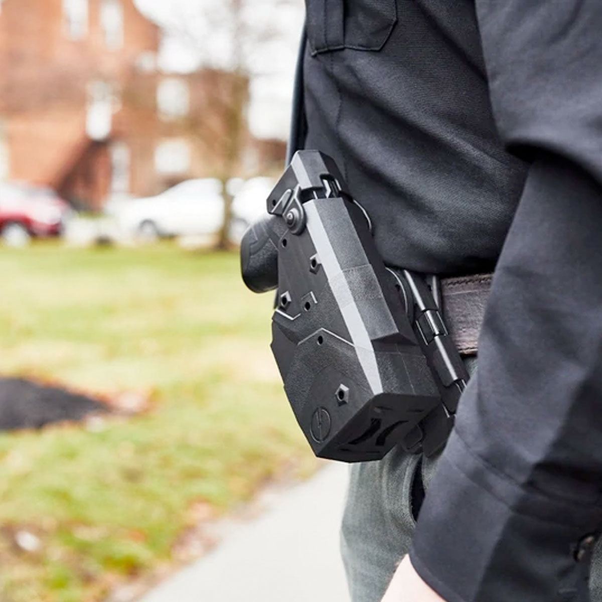 Blade-Tech Taser X2 Holsters Black Tactical Distributors Ltd New Zealand