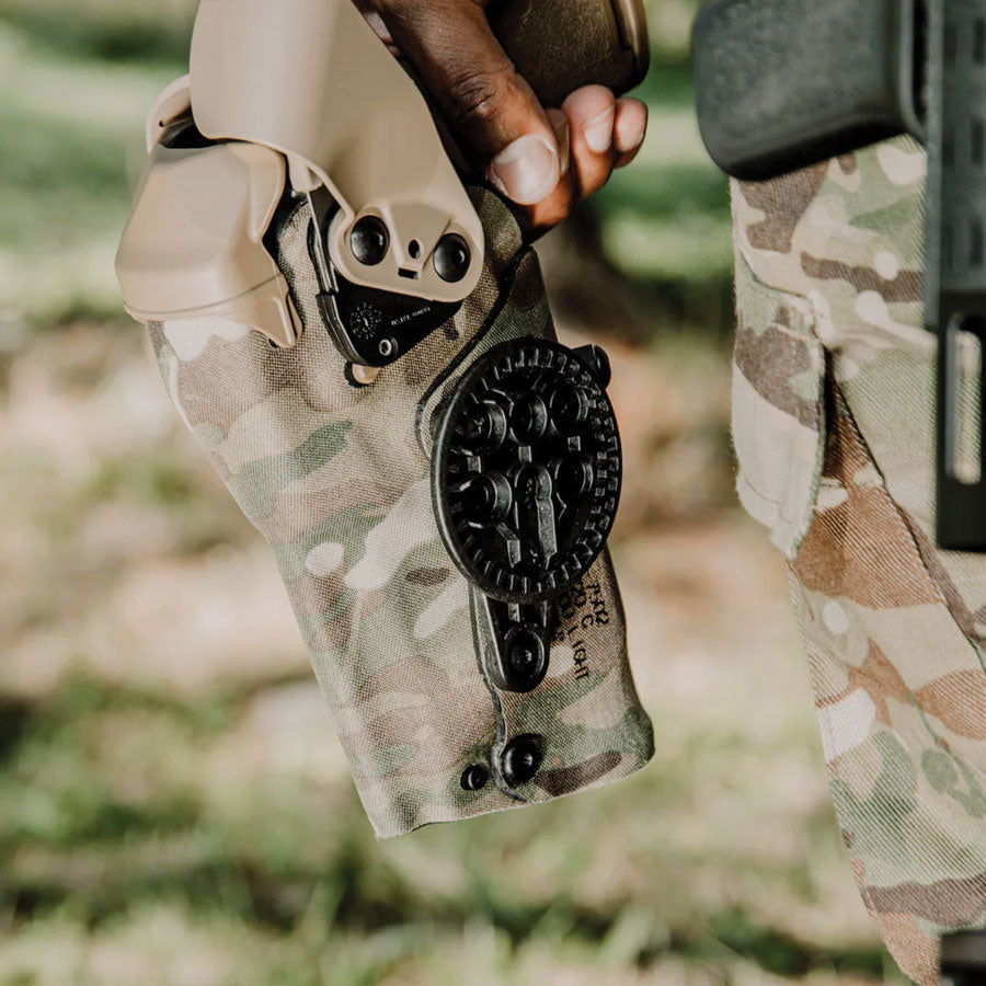 Blade-Tech Tek-Mount Safariland Holster Adapter Kit Tactical Distributors Ltd New Zealand