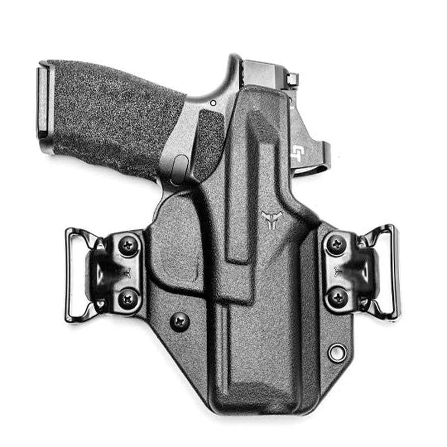 Blade-Tech Total Eclipse 2.0 Modular Holster Springfield / Hellcat Pro Tactical Distributors Ltd New Zealand