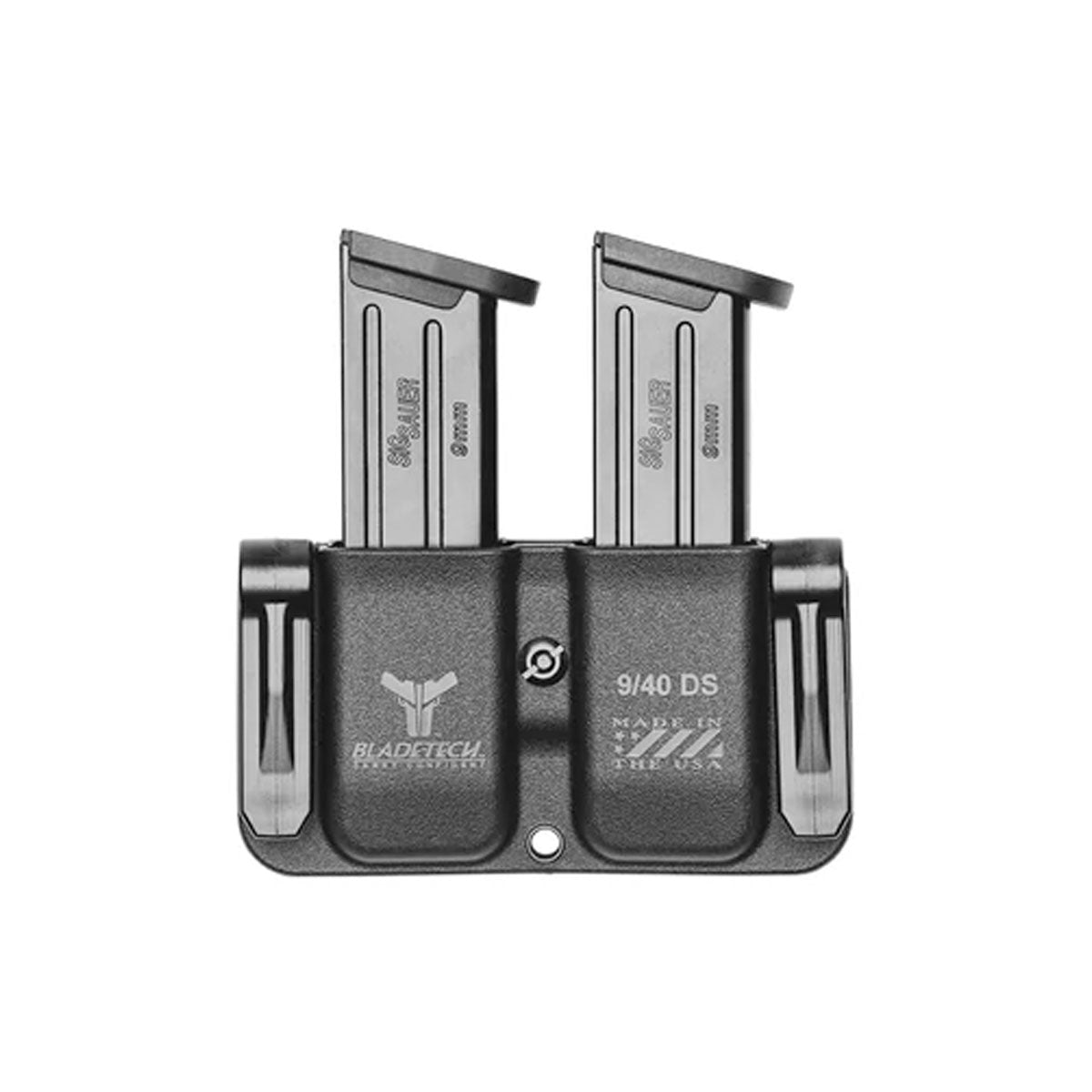 Blade-Tech Total Eclipse Double Mag Pouch Tactical Distributors Ltd New Zealand