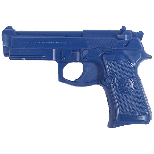 Blue Training Guns - Beretta 92F Compact Category: Handgun Color: Blue Manufacturer: Beretta Model: 92F Compact Weighted: Yes Tactical Distributors Ltd New Zealand