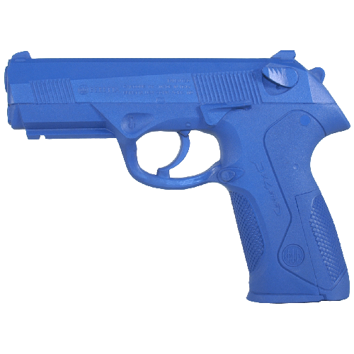 Blue Training Guns - Beretta PX4 Storm .45 Auto Color: Blue Weighted: Yes Tactical Distributors Ltd New Zealand