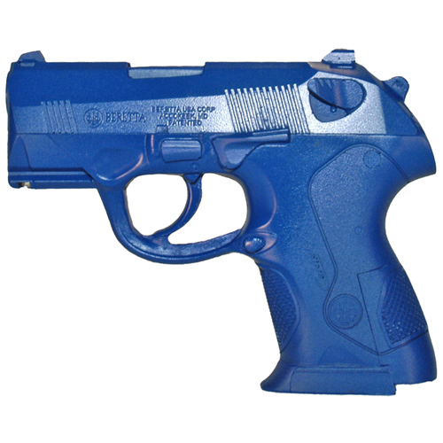 Blue Training Guns - Beretta PX4 Storm Sub Compact Color: Blue Weighted: No Tactical Distributors Ltd New Zealand