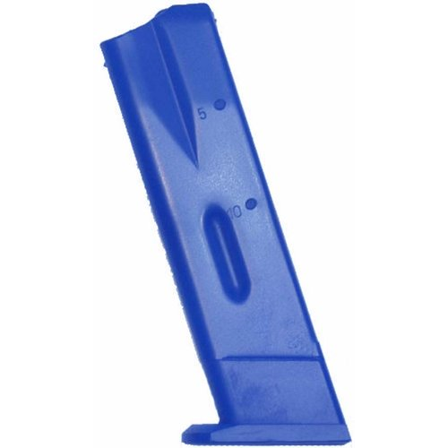 Blue Training Guns - CZ75 Magazine Color: Black Tactical Distributors Ltd New Zealand