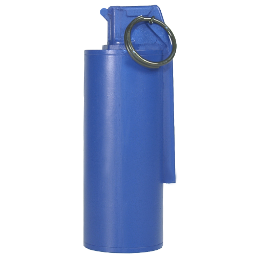 Blue Training Guns - Flash Bang Def Tec No. 25 Color: Black Tactical Distributors Ltd New Zealand