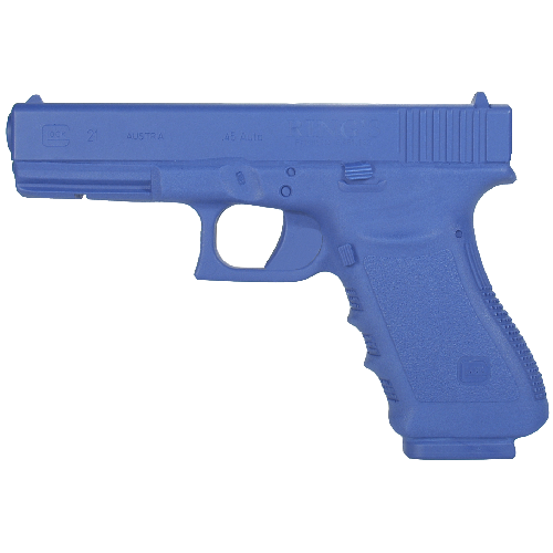 Blue Training Guns - Glock 21 Color: Blue Weighted: No Tactical Distributors Ltd New Zealand