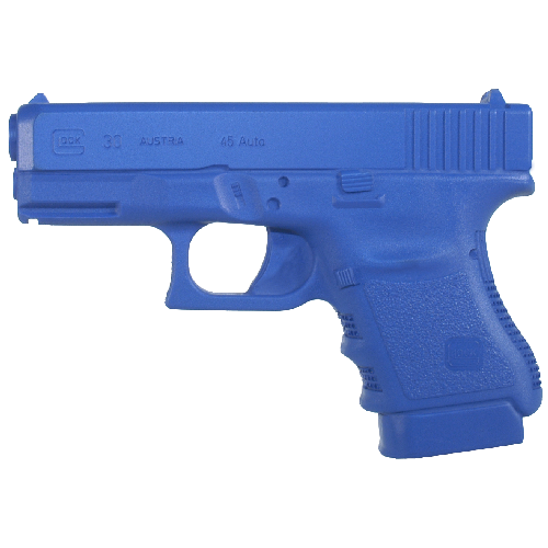 Blue Training Guns - Glock 30 Color: Blue Weighted: No Tactical Distributors Ltd New Zealand