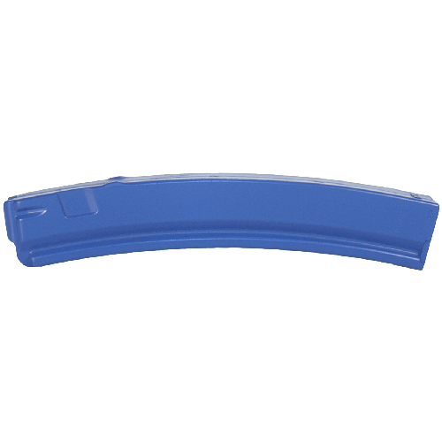 Blue Training Guns - Heckler & Koch MP5 30 Round Magazine Color: Blue Tactical Distributors Ltd New Zealand